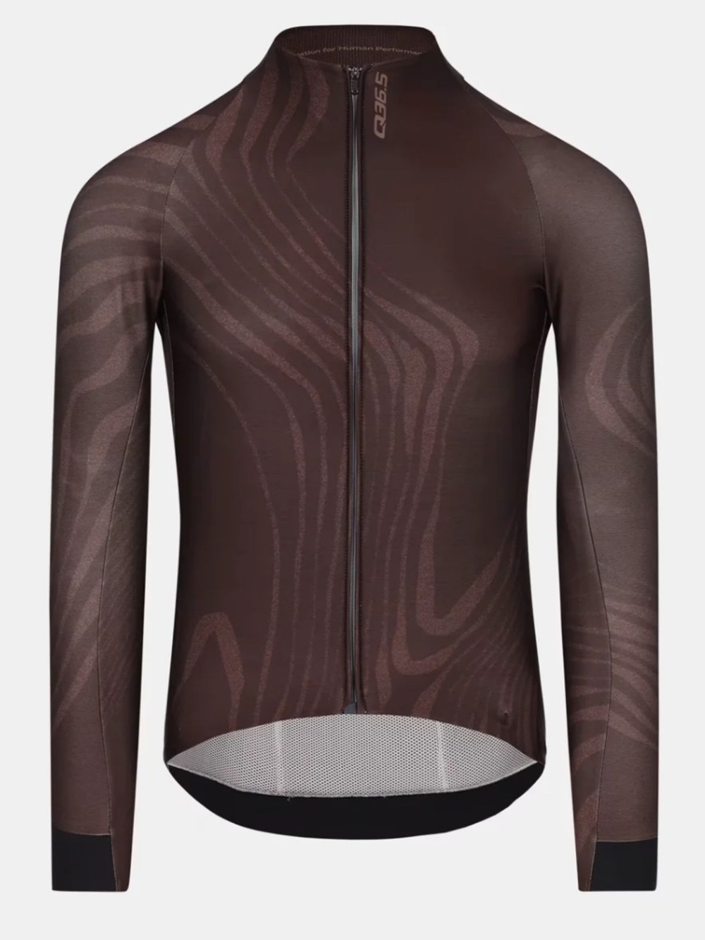 NWT Q36.5 GREGARIUS HYBRID DOLOMITES LONG SLEEVE JERSEY - MEN'S